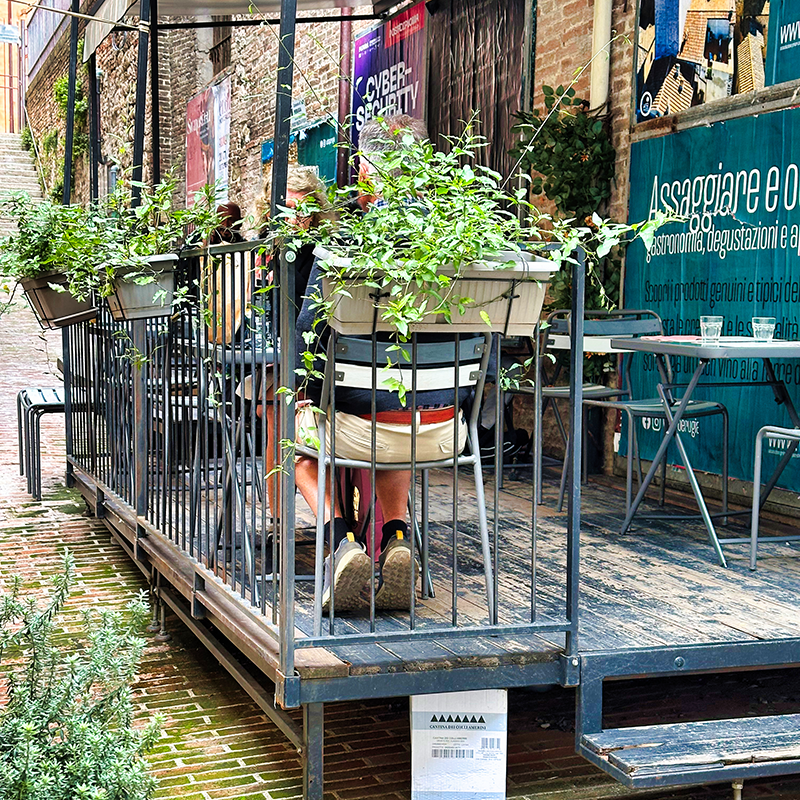 Osteria a Priori Perugia